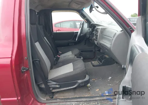 2006 Ford Ranger Xl/Xlt from USA, damaged, VIN 1FTYR10D36PA17229